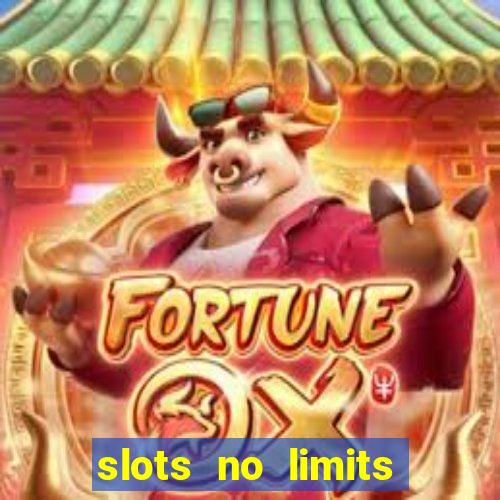 slots no limits slot machines