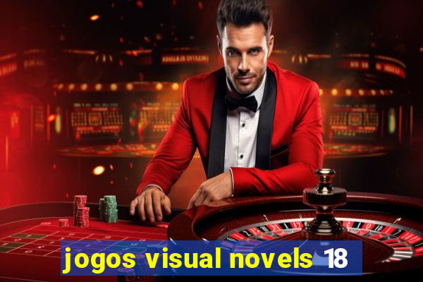 jogos visual novels 18