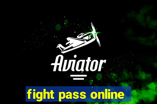 fight pass online