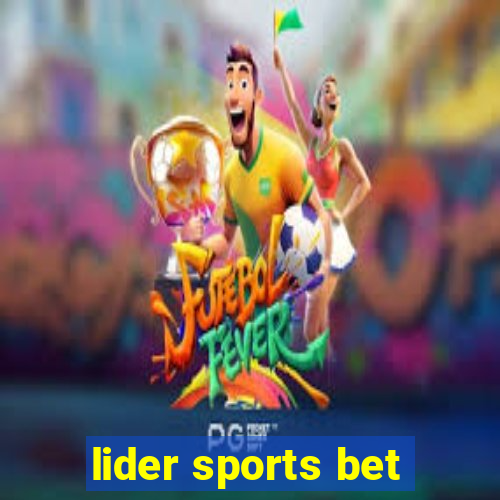 lider sports bet