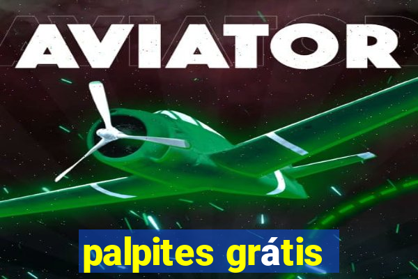 palpites grátis