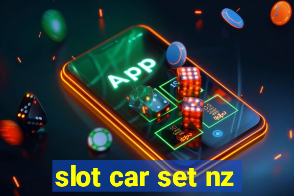 slot car set nz