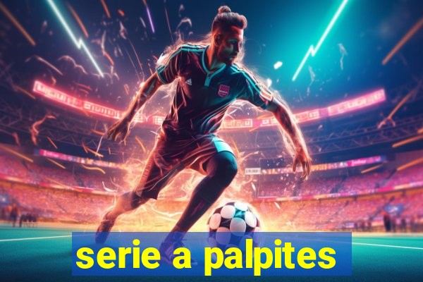 serie a palpites