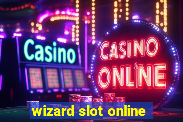 wizard slot online