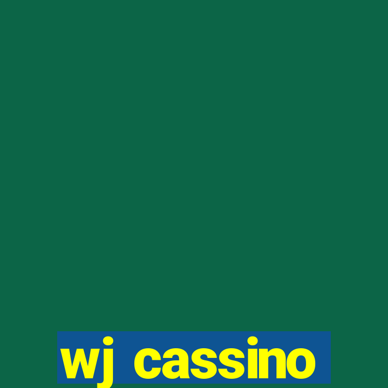 wj cassino