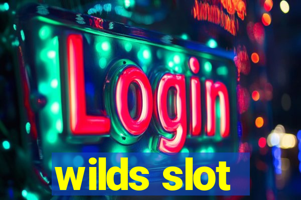 wilds slot