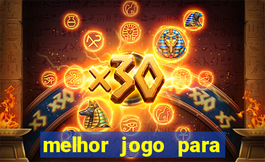 melhor jogo para iphone gratis