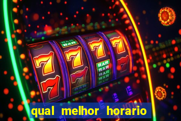 qual melhor horario para jogar fortune rabbit