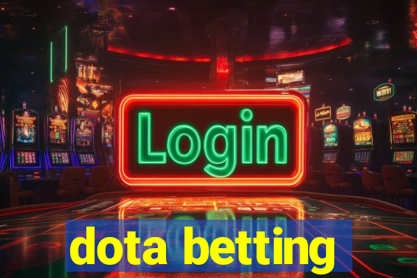 dota betting