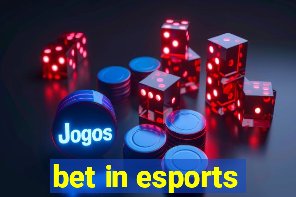 bet in esports