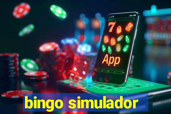 bingo simulador