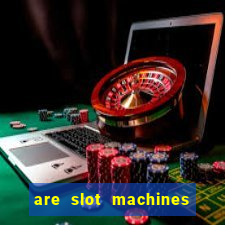 are slot machines legal in virginia