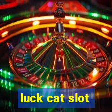 luck cat slot