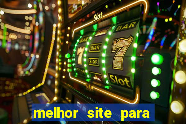 melhor site para jogar no tigrinho