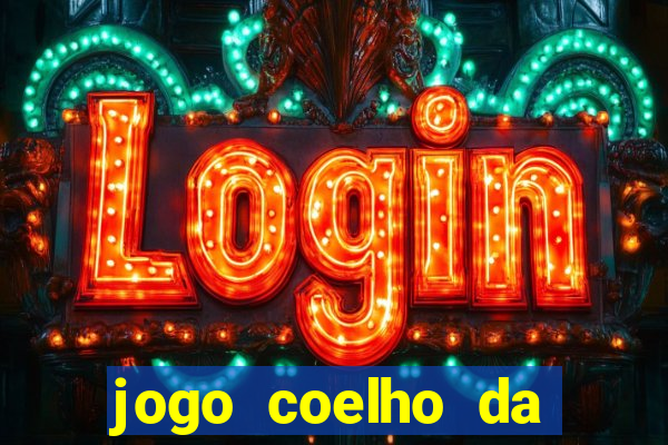 jogo coelho da fortuna demo