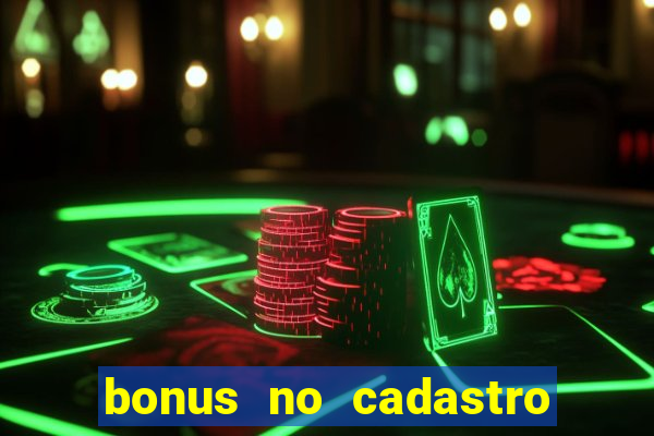 bonus no cadastro fortune tiger