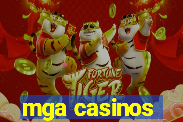 mga casinos