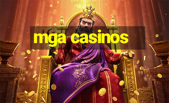 mga casinos