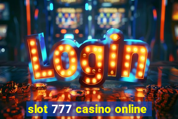 slot 777 casino online