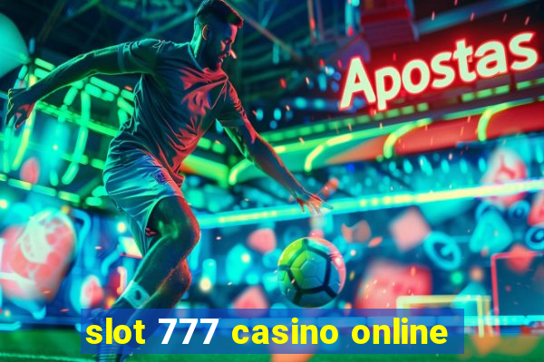 slot 777 casino online