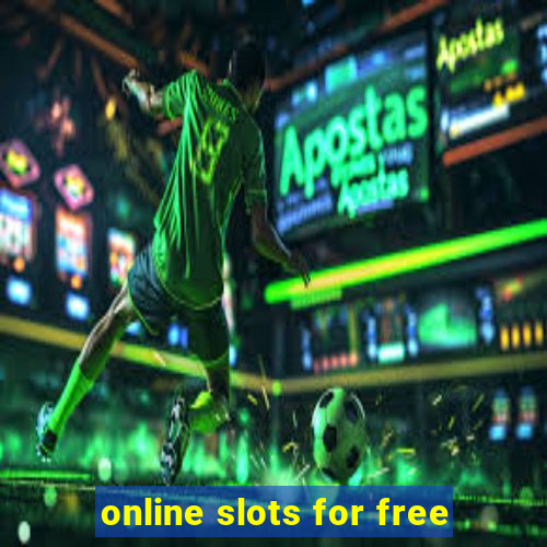 online slots for free