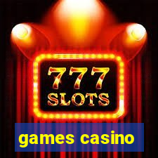 games casino