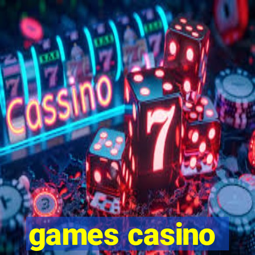 games casino