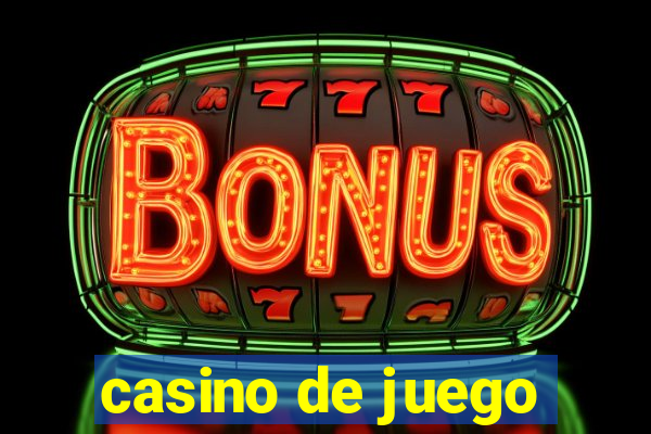 casino de juego