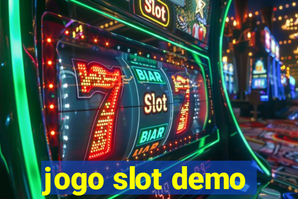 jogo slot demo