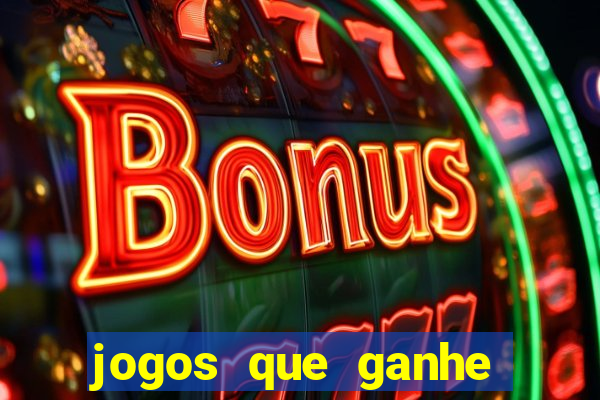 jogos que ganhe bonus para jogar