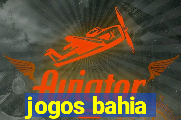 jogos bahia