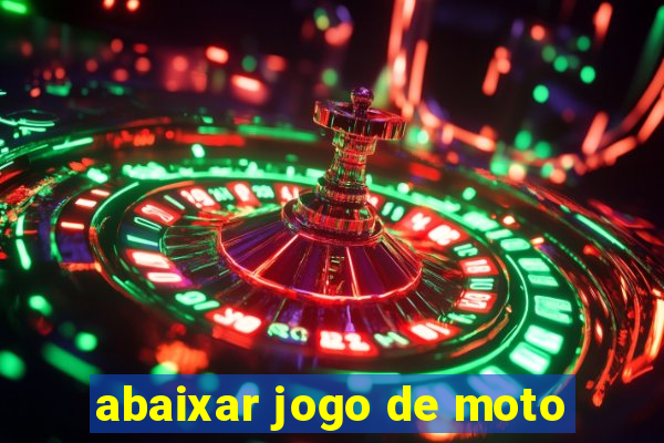 abaixar jogo de moto