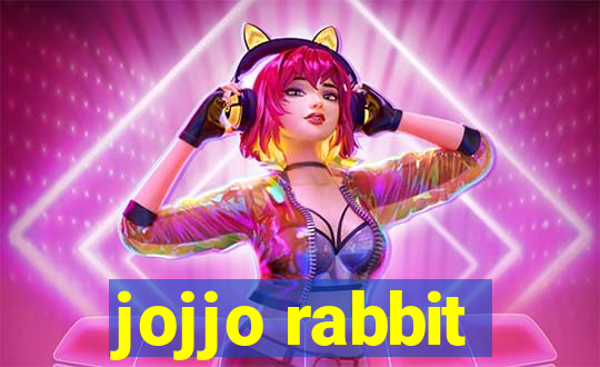 jojjo rabbit