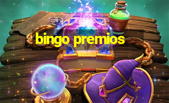 bingo premios