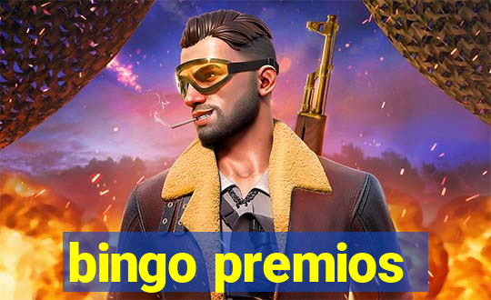 bingo premios