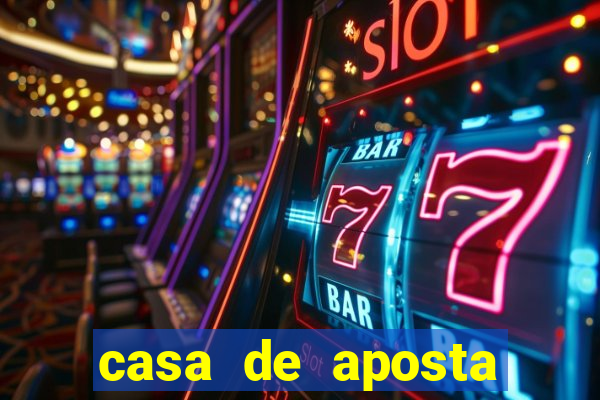 casa de aposta cart?o de crédito