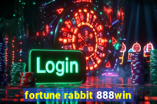 fortune rabbit 888win