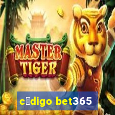 c贸digo bet365