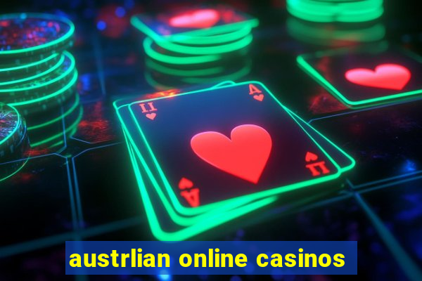 austrlian online casinos