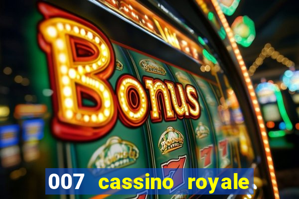 007 cassino royale download dublado utorrent