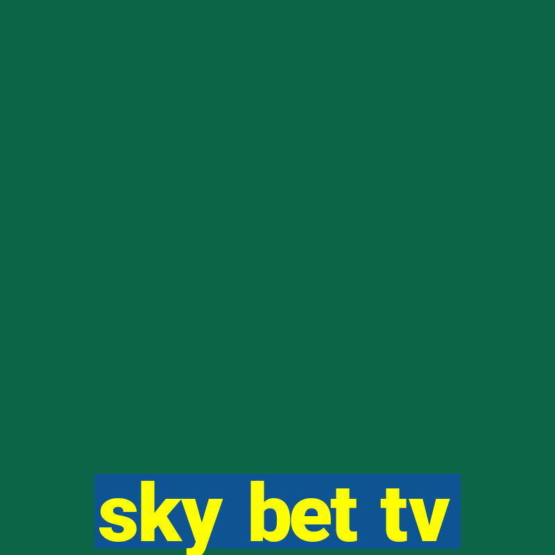 sky bet tv