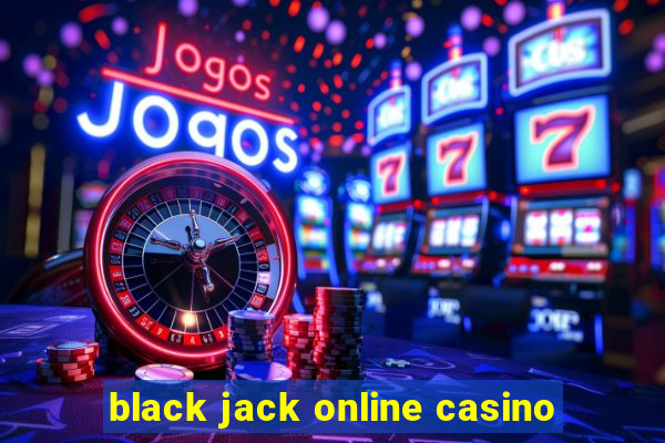 black jack online casino