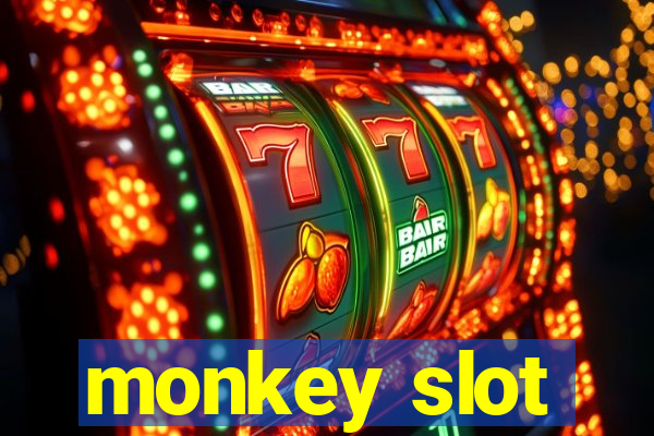 monkey slot