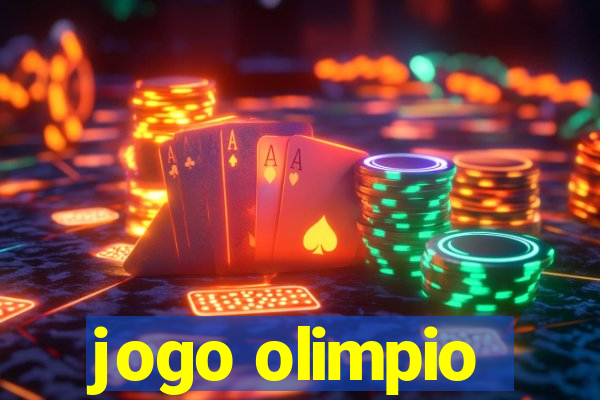 jogo olimpio