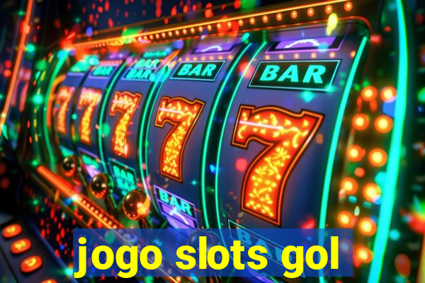 jogo slots gol