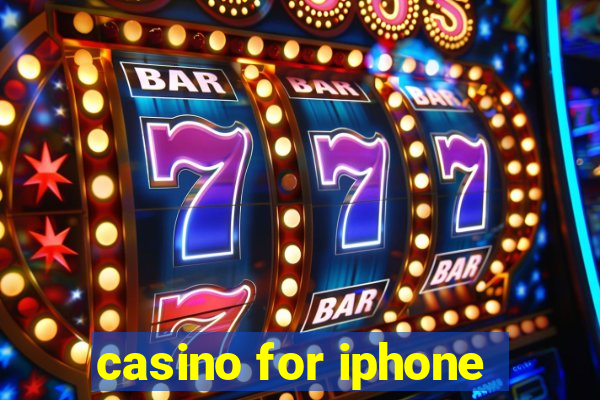 casino for iphone