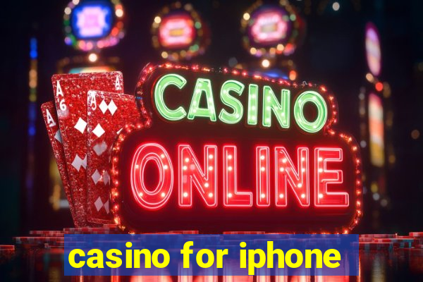 casino for iphone