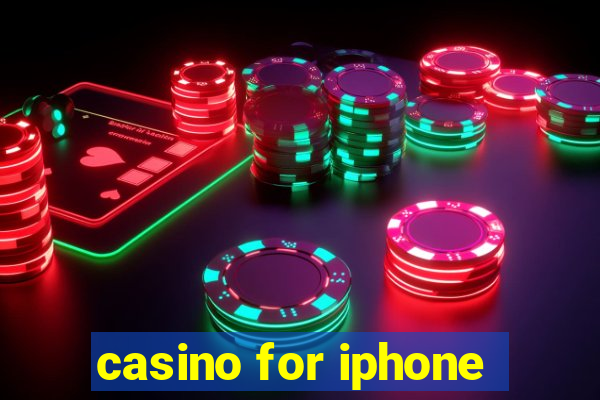 casino for iphone