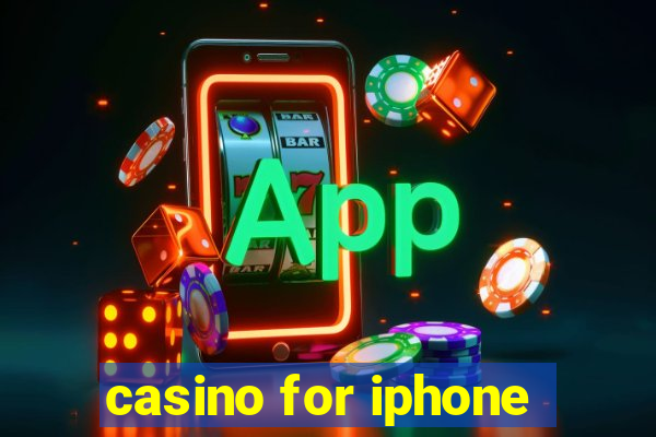 casino for iphone