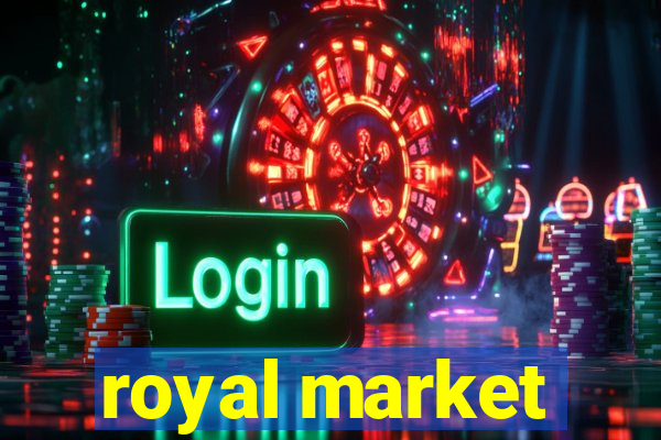 royal market